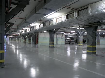 Машиноместо, 20 м²