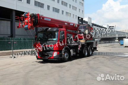 Аренда автокрана. Аренда крана