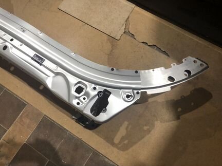 Передняя панель телевизор Mercedes C205 W 205