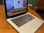 MacBook Pro Late 2011 объявление продам