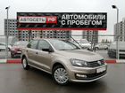 Volkswagen Polo 1.6 AT, 2020, 32 721 км