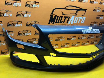 Бампер передний Mercedes Sl R231 2011-2015