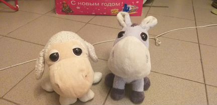 Игрушки из билла и дикси