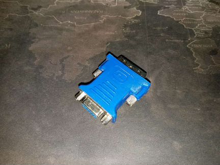 Переходник DVI - VGA