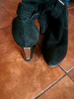 Полусапожки Francesco Donni Оригинал