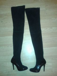 Сапоги, ботфорты