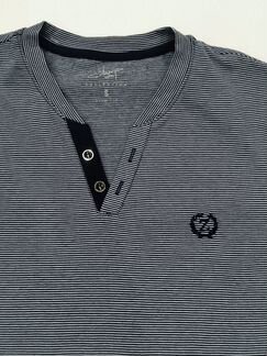 Новая кофта-лонгслив мужская 44-46