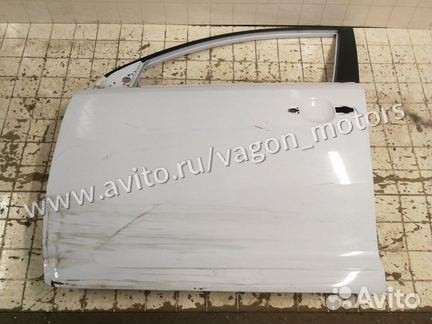 Дверь передняя левая Kia Sportage 3 SL 2010-2016