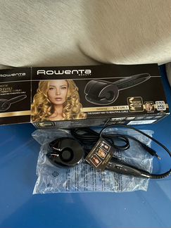 Автоматические щипцы, бигуди Rowenta so curls beau