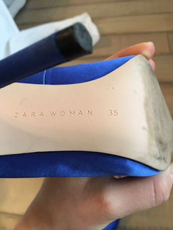 Туфли Zara