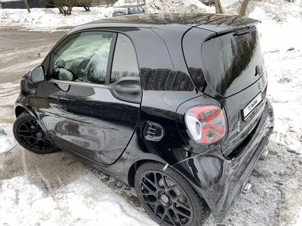 Smart Fortwo 0.9 AMT, 2018, 11 000 км