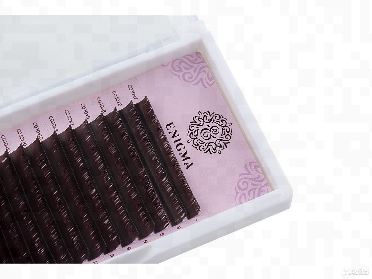 Eyelashes Enigma