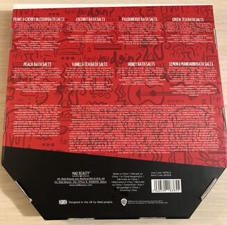 Набор соли для ванны Friends