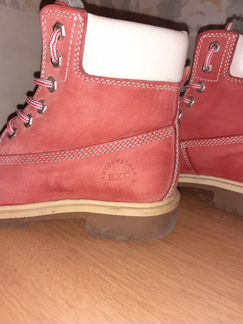 Зимние женские ботинки