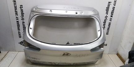 Крышка багажника Hyundai Tucson 3 TL рестайлинг