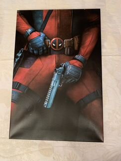 Дедпул картина 40/60см