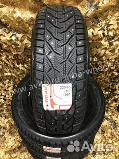 Зимние Шины Tigar 255/55 R18 Mercedes-Benz GLE