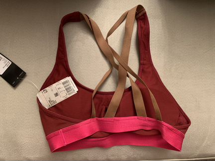 Спортивный топ (бра), Adidas, размер S, новое