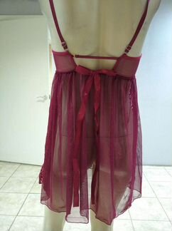 Секси пеньюар 42-50 новый