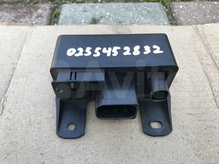 Реле свечей на Mercedes 2.2 CDI