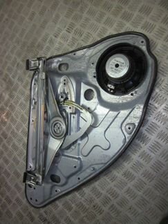 Стеклоподъемник задний правый для Форд Фокус 2