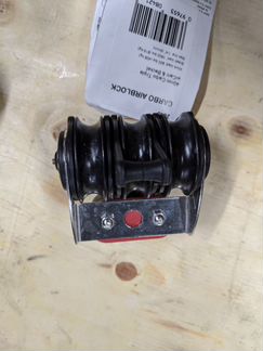 Harken блок карбоновый тройной 2648 2640