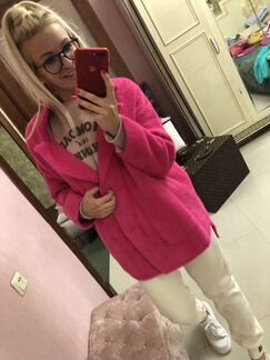 Полупальто Турция ангорка