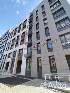 1-к квартира, 40.2 м², 5/7 эт.