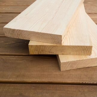 Строганная Соснаель от производителя