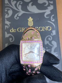 Часы DE grisogono piccolina gold bracelet S09 B