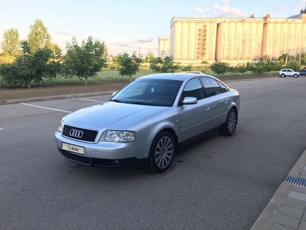 Audi A6 3.0 CVT, 2001, 324 000 км