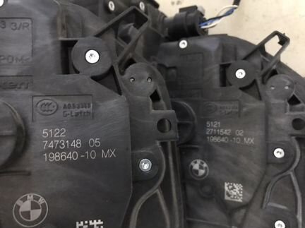 Замок двери BMW F97 X3M G01 X3 F98 X4M