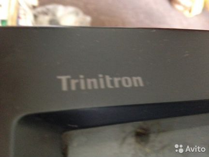 Телевизор Soni Trinetron