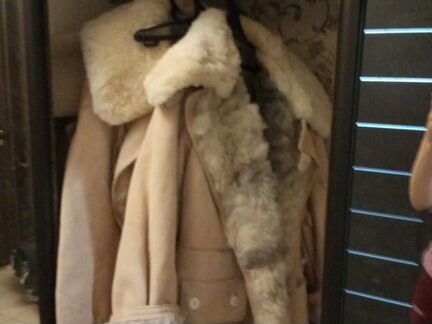 Полушубок армейский (Бекеши) /Тулуп без выходных