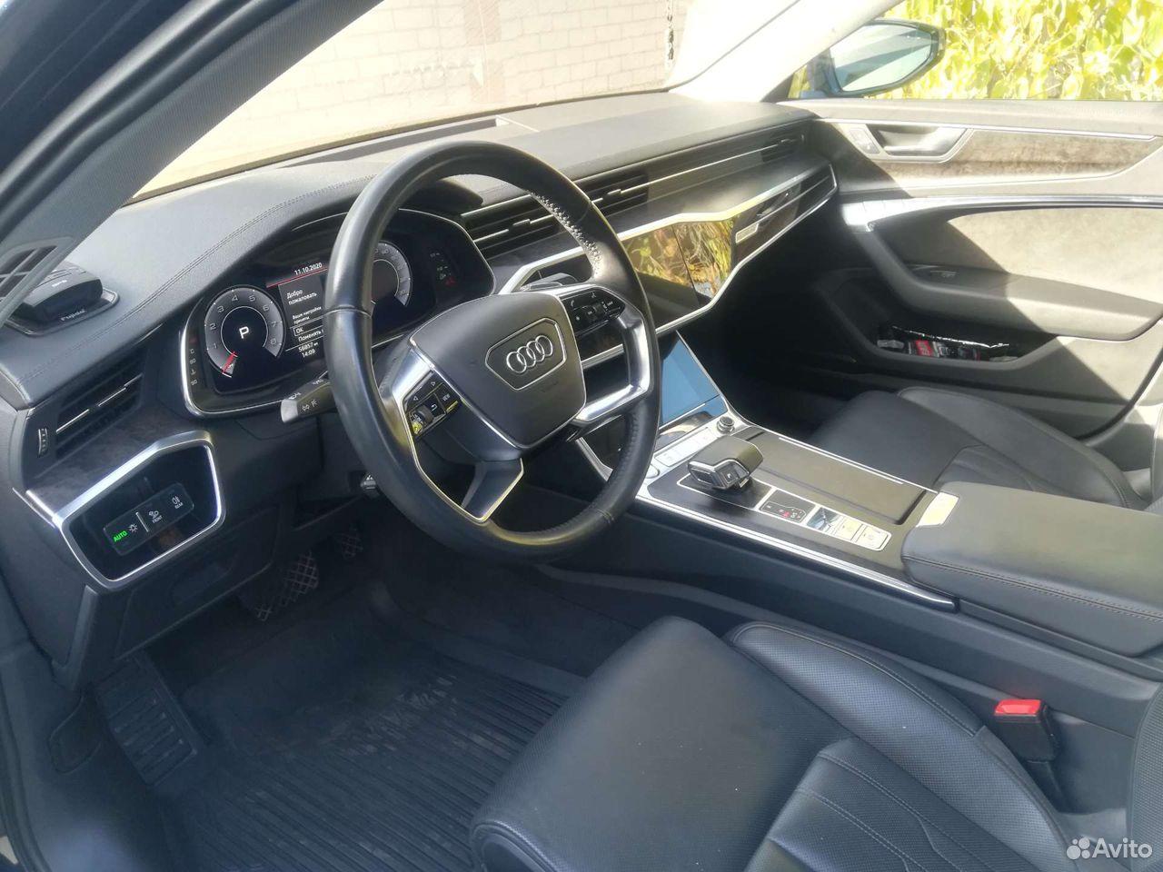 Audi A6, 2018