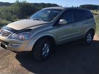 SsangYong Kyron 2.0 МТ, 2010, 200 000 км