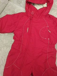Комбинезон р85-92+ зимний Декатлон в идеале