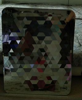 Зеркало 90x70 FBS Чехия с дефектом