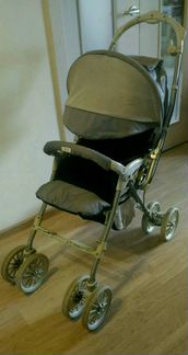 Коляска априка