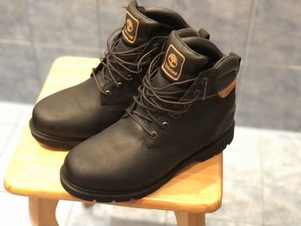 Ботинки timberland leavitt WP lace boot A1GU8