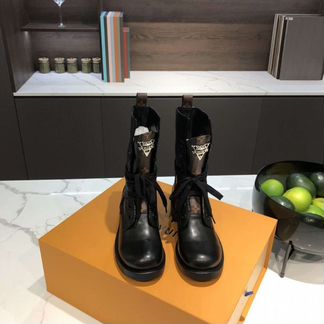 Ботинки Louis Vuitton
