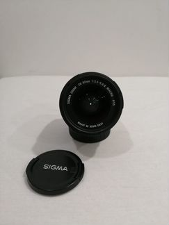 Sigma 28-80 macro на Nikon