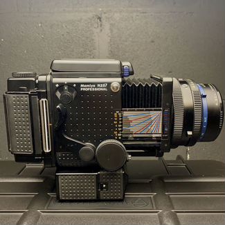 Комплект mamiya RZ67