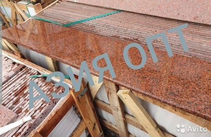 Гранитные ступени