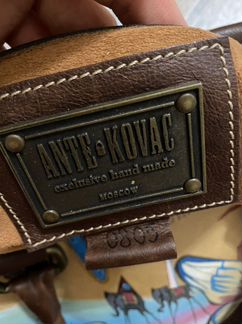 Сумка Ante Kovac