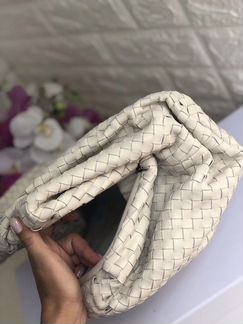 Bottega Veneta клатч