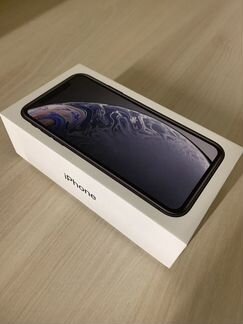 Телефон iPhone xr бу