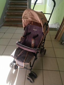 Коляска трость