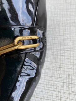 Ботильоны Burberry оригинал р39 бу