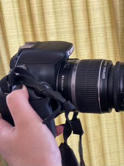 Фотоаппарат Canon eos 550 d